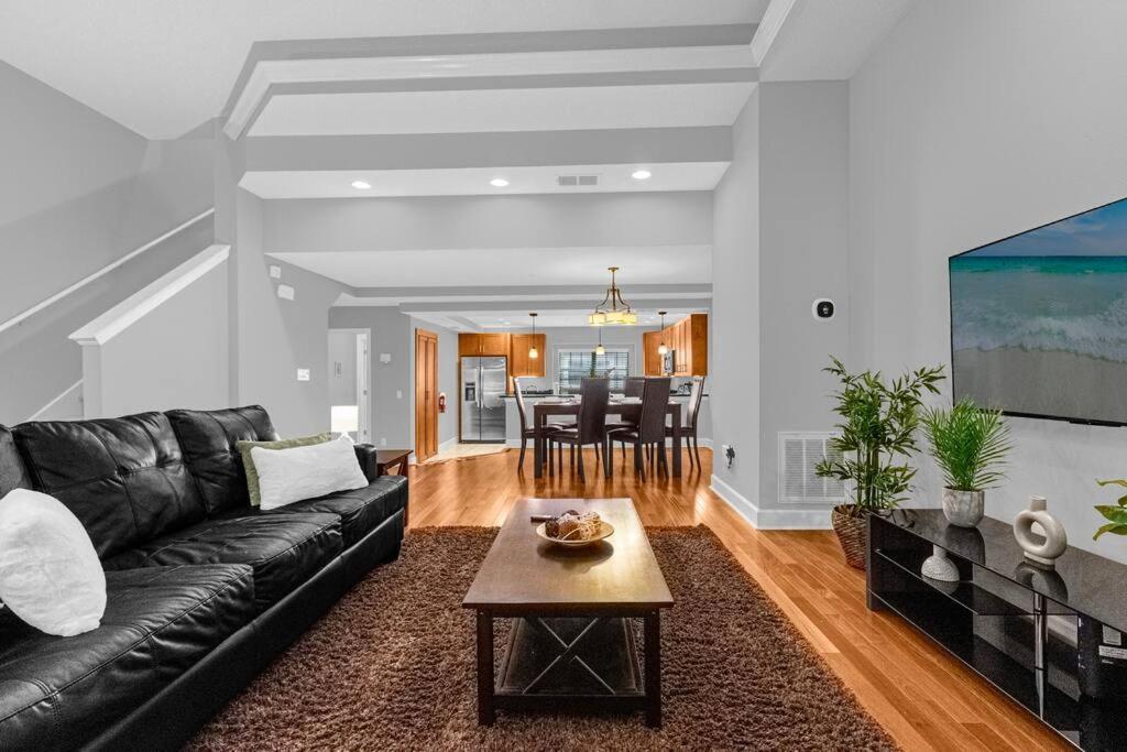 Charming 4Br Family Townhouse Inside Disney Resort Area Orlando Exterior photo